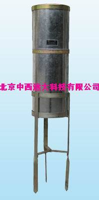 雨量器（不锈钢） 型号:XE66-200MM库号：M103655