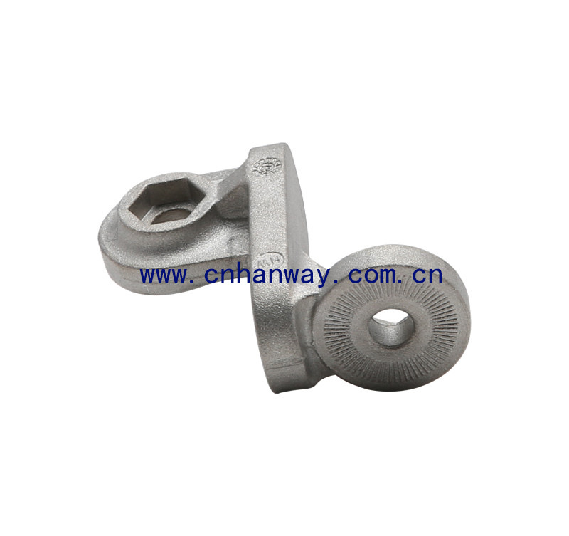 工厂铝压铸户外防水无线天线零部件 HW01-019(可来图订购)