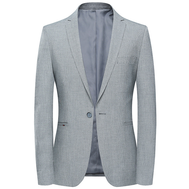 New Men’s Leisure Suit in Spring of 2019