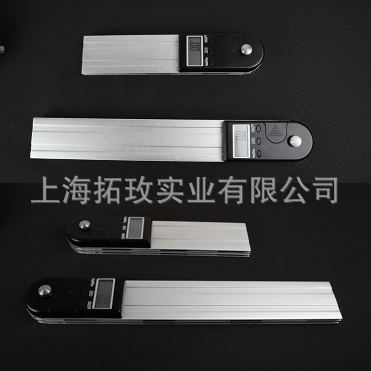 铝合金特马角度尺005