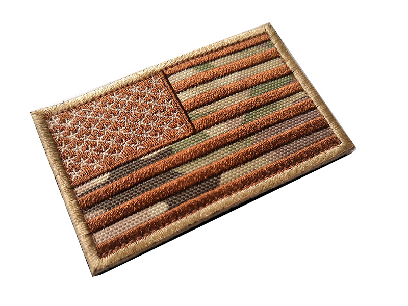 MC Camouflage Tactical Patch
