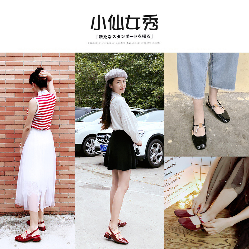 Chaussures été pour femme en Caoutchouc - Ref 3347029 Image 3