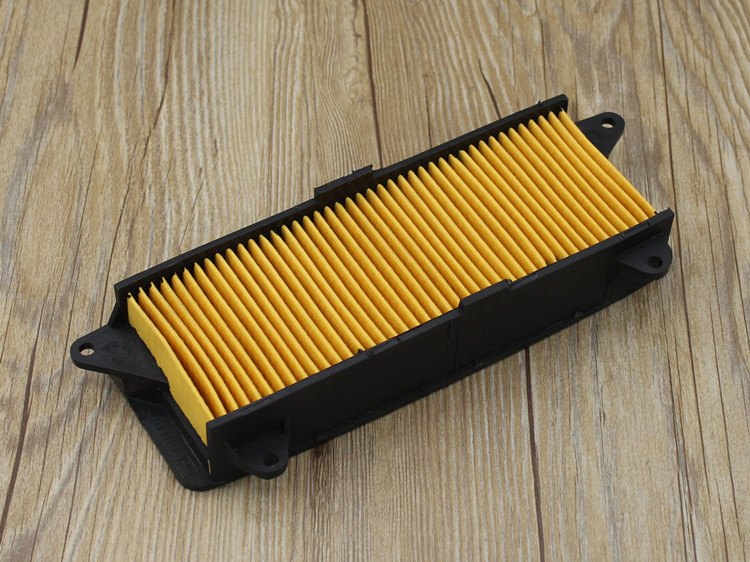 Motorcycle Filter Element Accessories Xinjiayo Wh110T-A Air Filter Element Filter Air Filter Dustproof