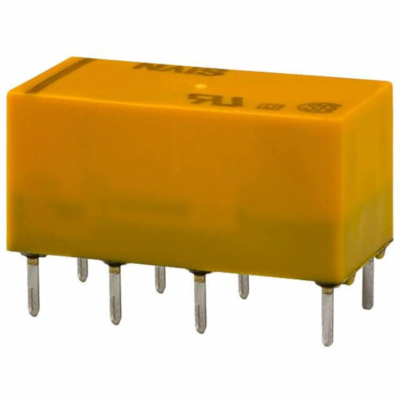 Извещатель Panasonic/DS2Y-S-DC12V-TB реле сигнала PURPOSE DPDT 2A 12VDC