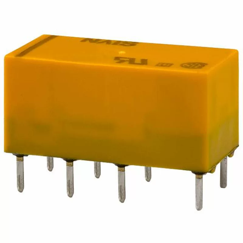 Извещатель Panasonic/DS2Y-S-DC12V-TB реле сигнала PURPOSE DPDT 2A 12VDC