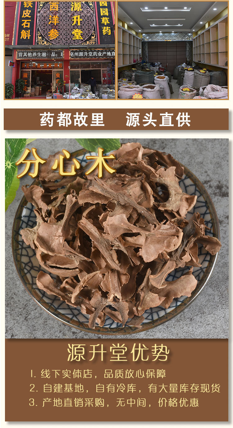 Fen Xin Mu (Juglans regia Septum) — Dried Walnut Diaphragm Herb, Food-Grade Herbal Tea & Soup Ingredient overview