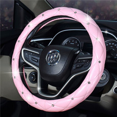 Four seasons Universal steering wheel cover car steering wheel handle cover car interior accessories car supplies wholesale