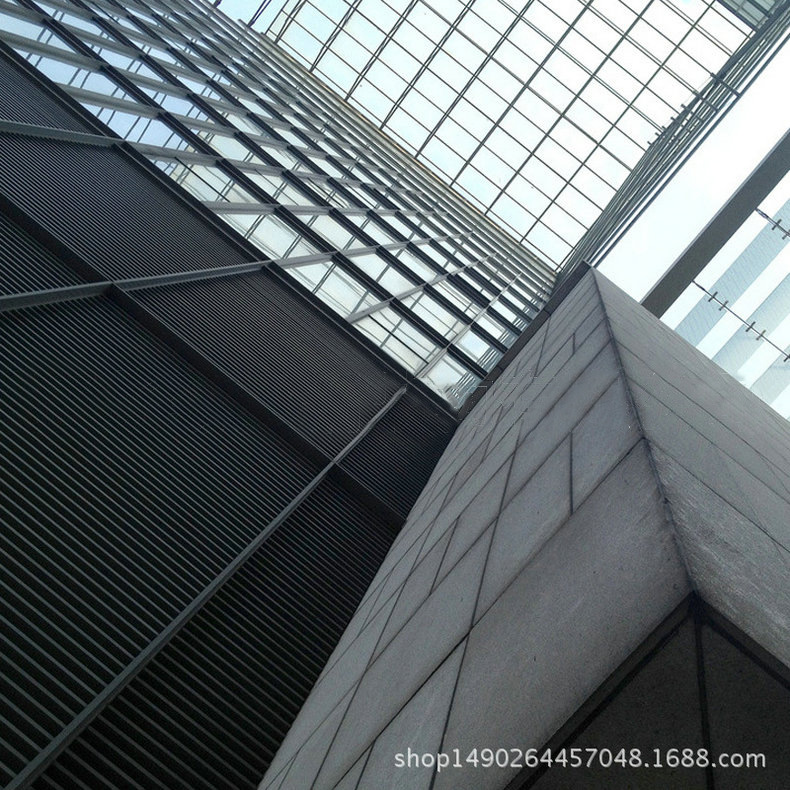 厂家生产钢结构玻璃车间 钢结构车间多规格 钢结构厂房|ms