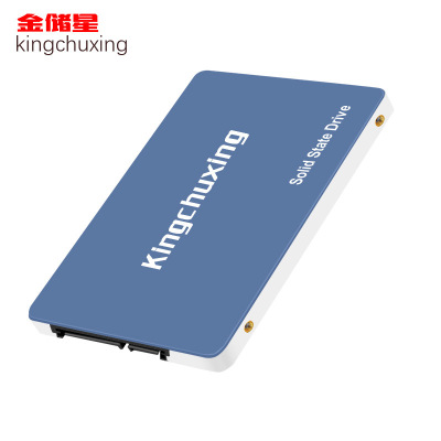 Jin Chu Xing ssd SSD 128g256g360g Manufactor Direct selling Cross border On behalf of 2.5 inch SATA3 blue