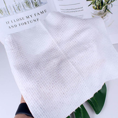 OEM face towel women's disposable cotton soft towel roll face towel beauty salon facial cleansing towel pure cotton thickened facial towel