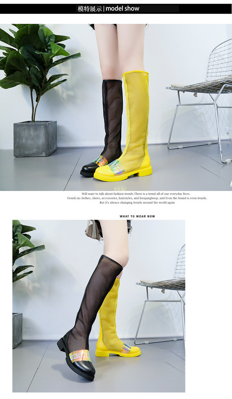 Chaussures été pour femme en Caoutchouc - Ref 3345483 Image 13