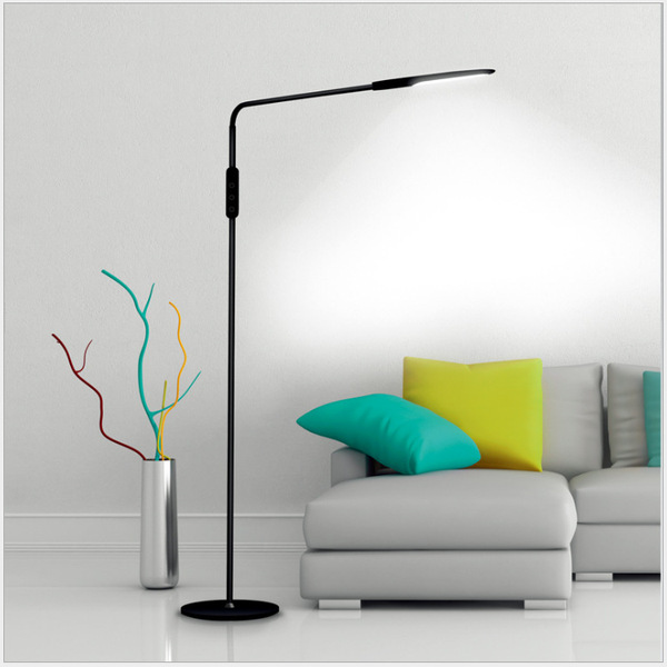 LED floor lamp for living room