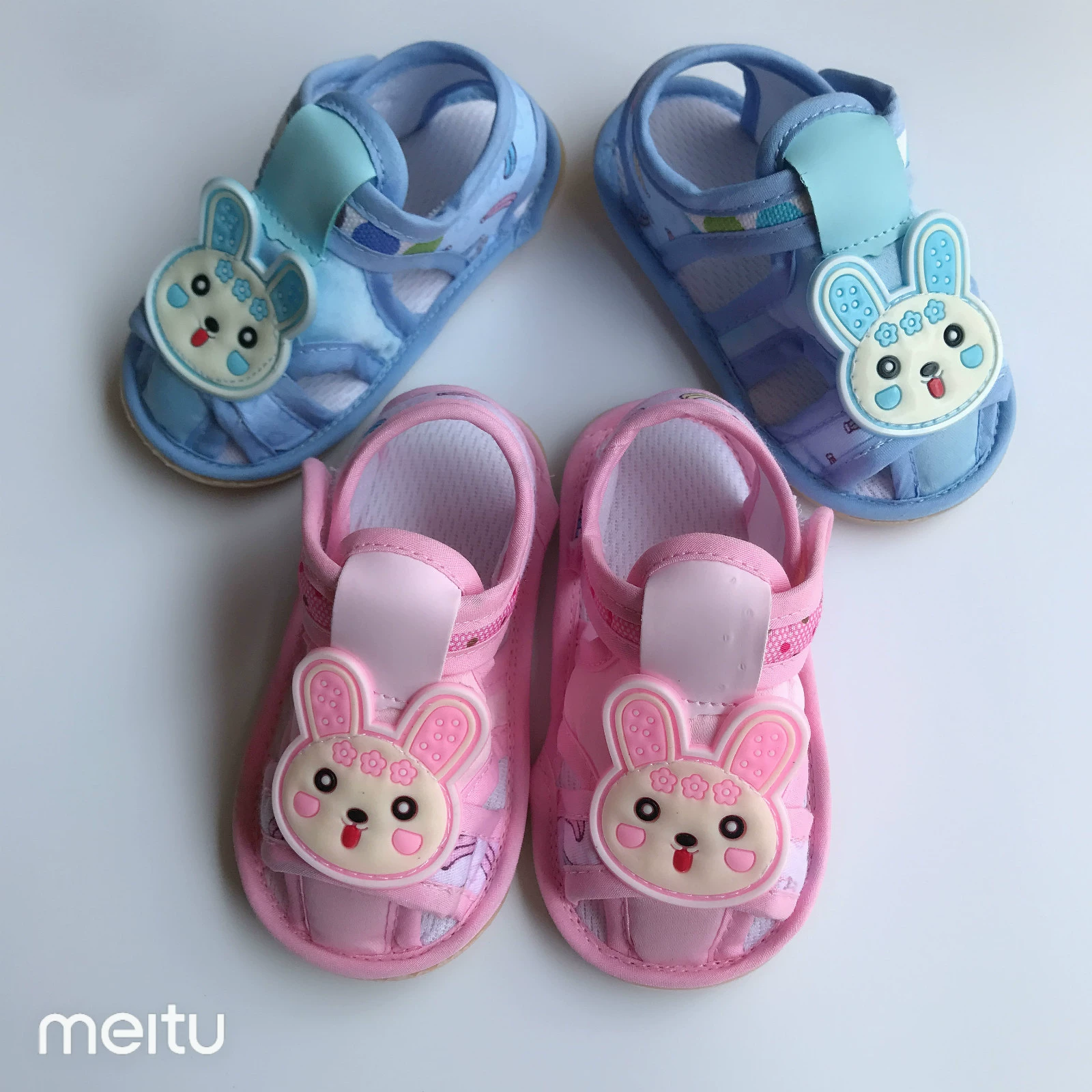 Xiaoningbao tbottomon, детская обувь для малышей, детская обувь с милым кроликом, детская обувь для детей 0-1 года