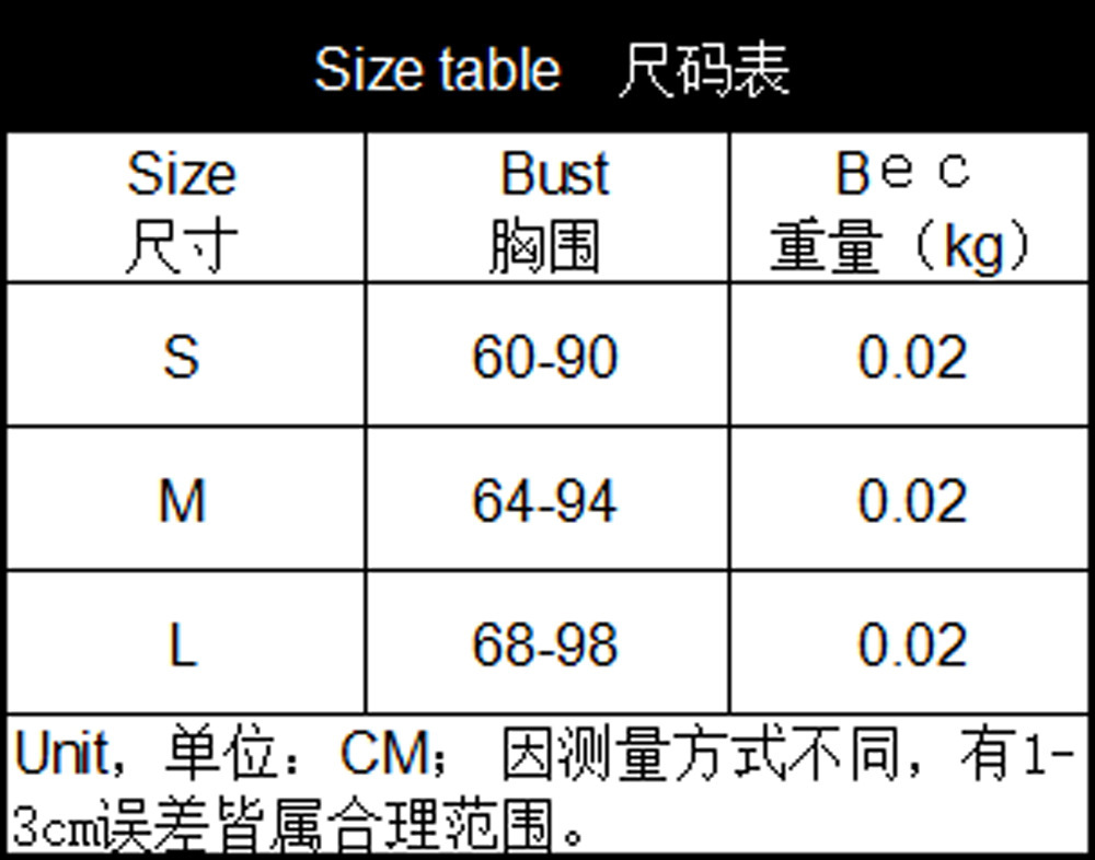 Soutiens-gorge en Polyester - Ref 3370462 Image 8