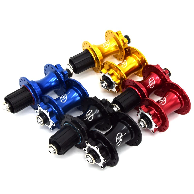 Тайвань RFR 4 Peilin ступица велосипедный подшипник ступица горный велосипед Peilin 32 отверстия 24 Отверстия, оснащенный быстросъемным устройством