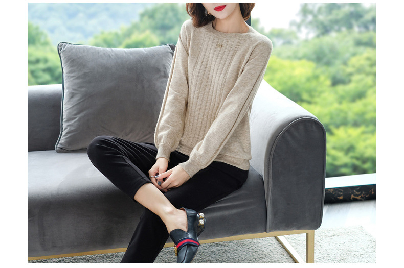 Pull femme en Viscose - Ref 3414825 Image 30