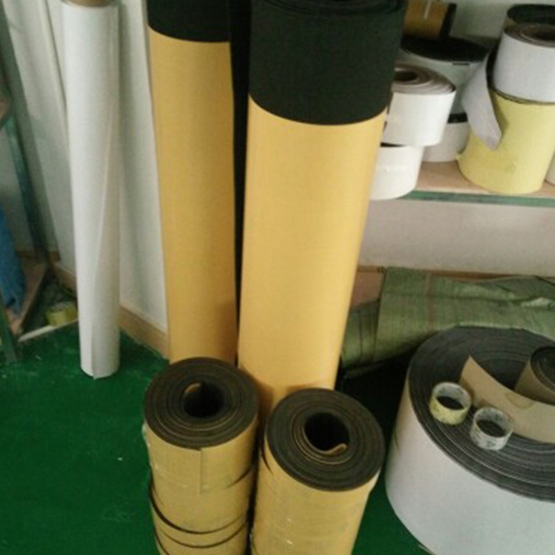 被胶自粘发泡密封条硅胶发泡密封条橡胶发泡密封条大量供应带背胶