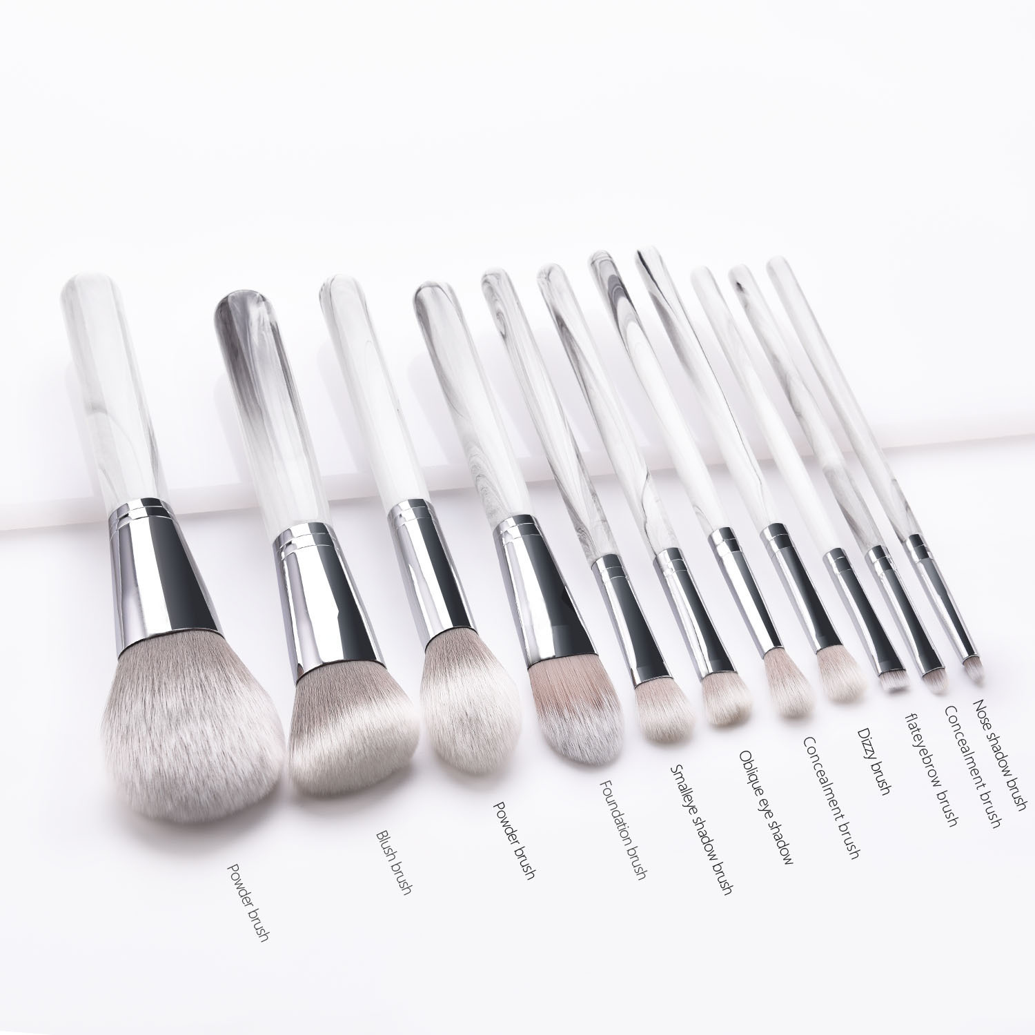 Makeup Brush Set Image 3