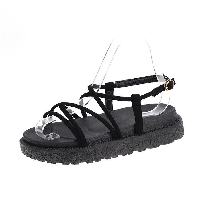 Chaussures été pour femme en Composé - Ref 3346064 Image 39