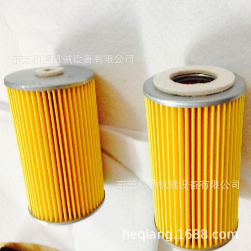 好利旺真空泵/风泵配件消音器滤芯KRA8,9,10/KRX8C/KRF70进气滤芯