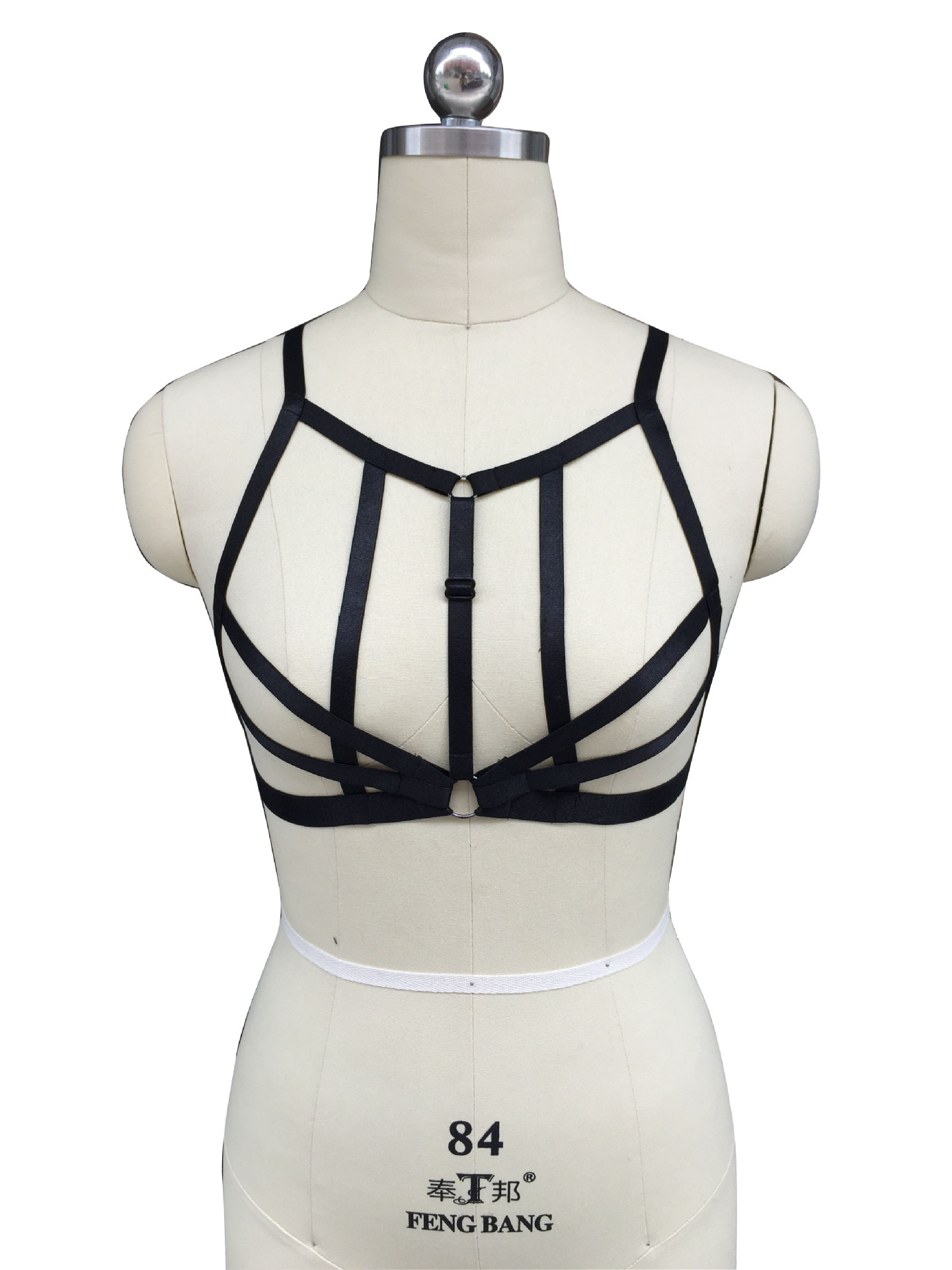 Soutiens-gorge BODY HARNESS en Polyester - Ref 3371073 Image 4