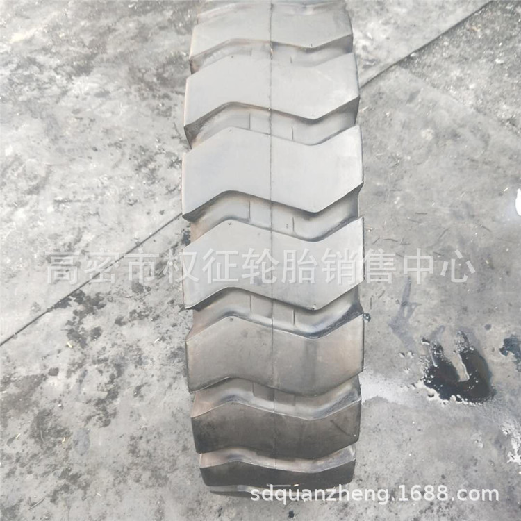 现货供应铲车轮胎10.00-16工程装载机轮胎1000-16
