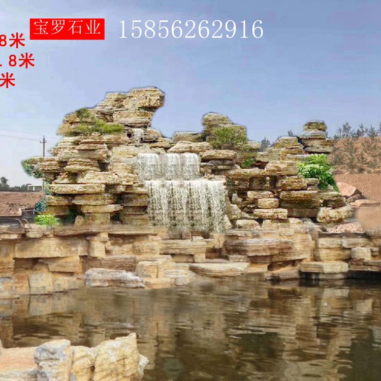 Domestic large Lingbi Rockery stone Supplier Landscape stone,Ornamental Taihu Stone Mountain