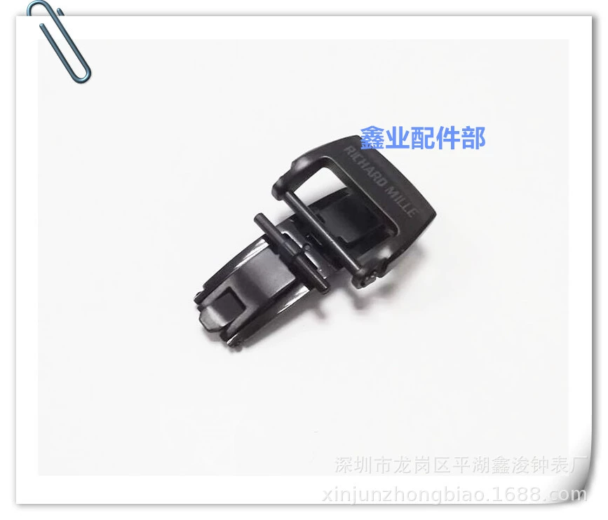 Стержень пряжки из нержавеющей стали подходит для пряжки Lichad Miller Richard Mile Folding buckle