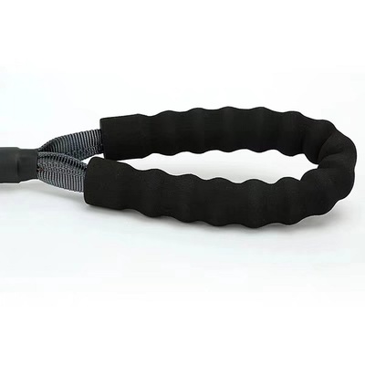 橡塑NBR海綿手把套 單色磨砂運動健身自行車把手泡棉套發泡管批發