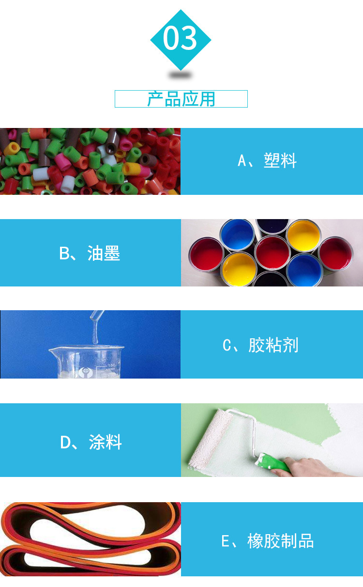 耐酸性能酚醛树脂