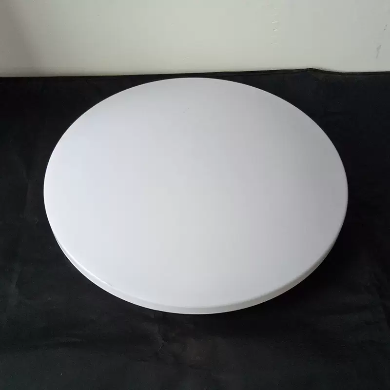 定制工程圆形亚克力吸顶塑胶吸塑加工 摔不破灯罩吸塑加工