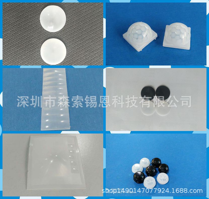 更多透镜详情图