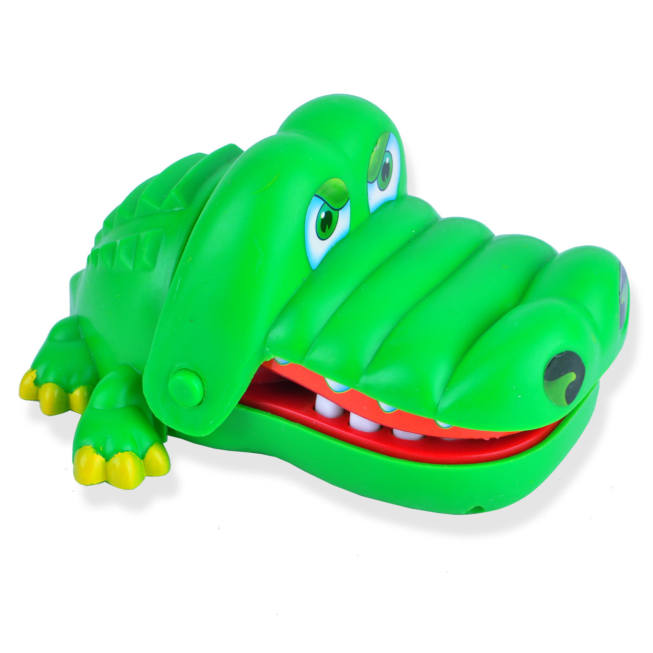 Crocodile mouth