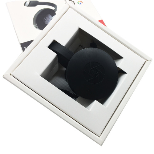 New Pushbao G2 mobile phone hdmi wireless screen projector Mirascreen factory direct sales wireless screen projector