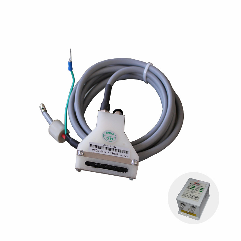 KLD-306A Sector Ion Wind Tsui Flat Ion The wind mouth Static electricity Sector Ion The wind mouth Ion Wind Tsui