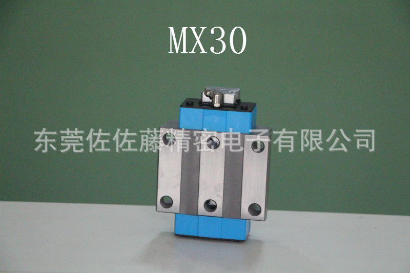 IKO直线导轨滑块MX5 MX20 MX25 MX30 MX35 MX45 MX55 MXG15