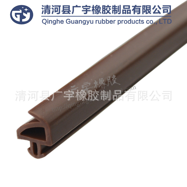 供应 硅胶发泡密封条 橡胶条 橡塑条 门窗幕墙条 复合密封条等