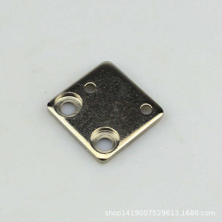 电脑绣花机配件  双玉自动剪线配件 固定板