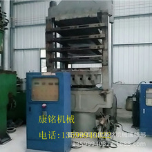 厂家平板硫化机 二手油压机 500吨四柱液压机一件代发