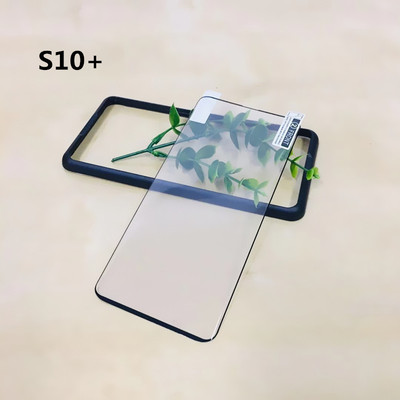 适于三星S10全胶热弯保护膜S10+PMMA进口复合材料/外贸亚马逊爆款|ms