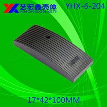 ID卡IC卡门禁读卡器 门禁发卡器 感应区 安防塑胶外壳 6-204仪表