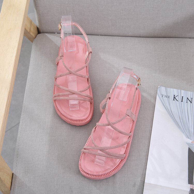 Chaussures été pour femme en Composé - Ref 3346064 Image 43