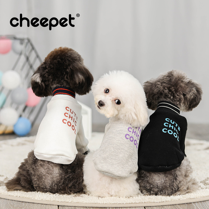 Cross-border Funpai Autumn and Winter New Products Puppy Clothes Cat…