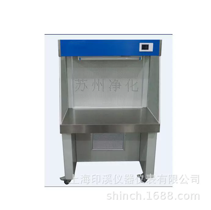 Двухсторонняя очистка Сучжоу Workbench SW-CJ-2FB два режима подачи воздуха