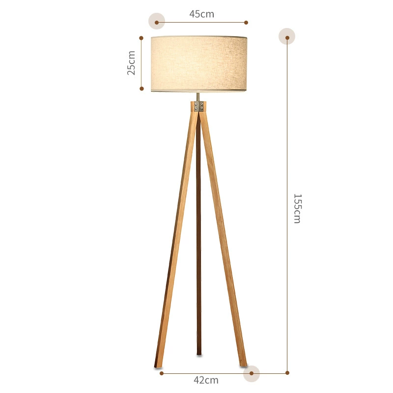 Creative modern sofa for living room from natural wood for bed, floor table lamp, factory direct supply