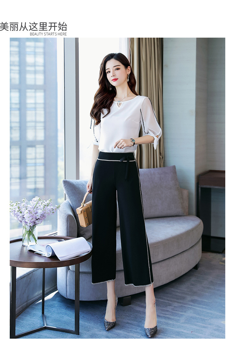 Costume femme INDéPENDANCE en Mélange de coton - Ref 3335483 Image 21