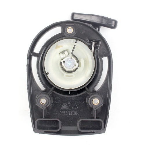 140/GX35 lawn mower starter pull plate assembly brush trimmer starter plate 140/GX35 pull plate steel wire