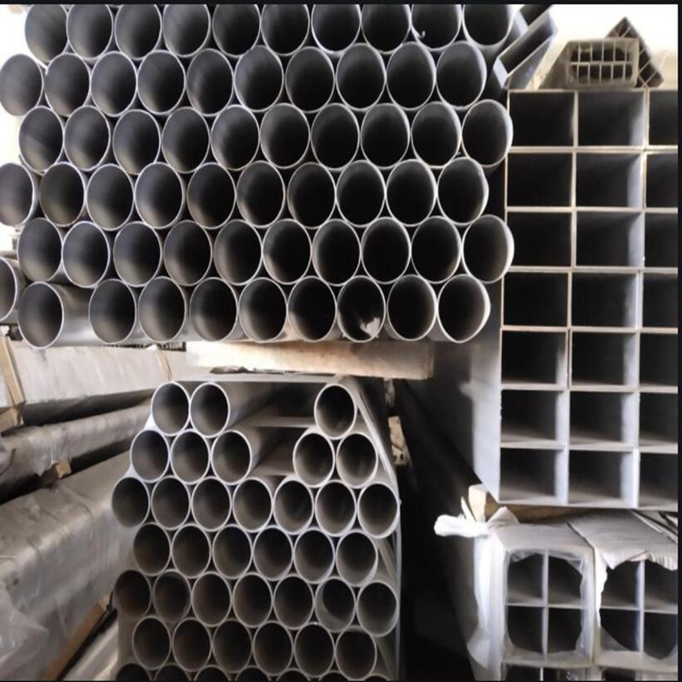 【厂家真销】耐腐蚀轻量化6063铝管 高品质国标6063铝管 可零售