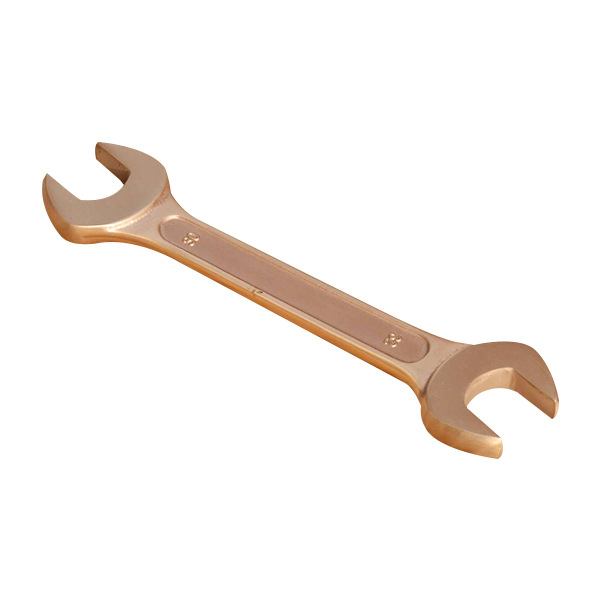 铍青铜防爆双头呆扳手BOFANG/渤防1041-0809-BE8*9mm