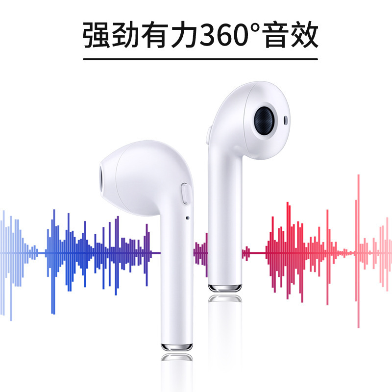 Casque bluetooth COEUR DE DISTRICT fonction appel - Ref 3378504 Image 3